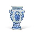 Chinese blue and white for the European market sold at Christie's Paris, 3-13 June 2025