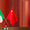 L’Italie quittera l’initiative chinoise « la Ceinture et la Route » en 2024.