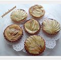 Tartelettes aux pommes 