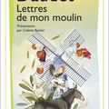 DAUDET Alphonse / Les lettres de mon moulin.