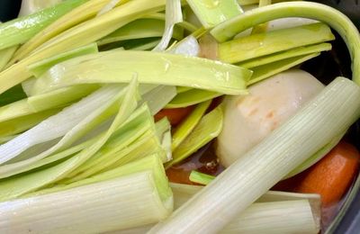 Pot au Feu (au Cookeo ou cocotte minute)