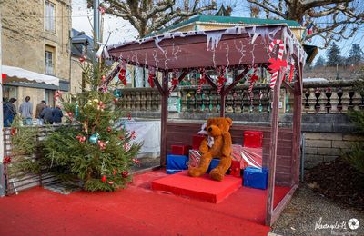 BRITISH CHRISMAS AT SARLAT LA CANEDA