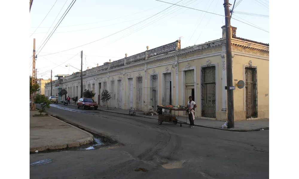 Cienfuegos, février 2015