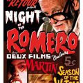 Agenda  >>>  Night of the Romero
