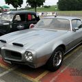 Pontiac Firebird Formula 400 coupe 1970-1971