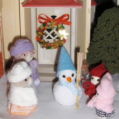 Ouverture prochaine -  saynète en Sylvania et DIY