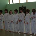 FÊTE DU JUDO 10 JUIN 2008 L'année se termine par