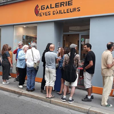 Galerie Rêves d'Ailleurs