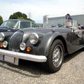 La Morgan +8 convertible (RegioMotoClassica 2009)