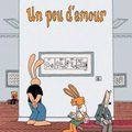 "Les nouvelles aventures de Lapinot T4 : Un Peu d'Amour" de Trondheim : comique strips