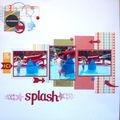 Splash!- DT Absolument Scrap