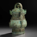 Bronzes from Mineo Hata Collection at Christie's New York, 21 september 2023