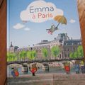 Emma à Paris, de Claire Frossard et Christophe Urbain