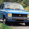 Peugeot 104.