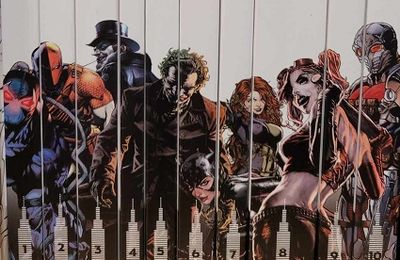 Urban Le meilleur de DC Comics 2021