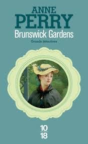 Brunswick Gardens de Anne Perry