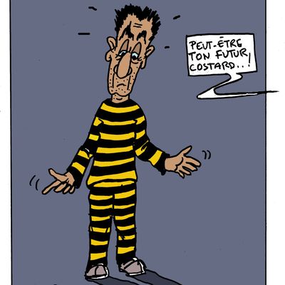 Personne n'est au dessus des lois...