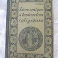 Livres religieux-religion