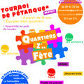 « Quartier z'en fête », pique-nique et animations inter-quartiers à Avranches dimanche 14 octobre 2018