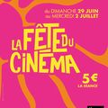 Fête du cinéma 2025: notre sélection coup de coeur pour redonner du boost aux salles de cinéma? 