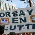 Réforme des universités : Orsay en lutte