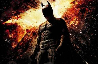 "The Dark Knight Rises" de Christopher Nolan