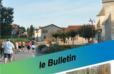 le bulletin d'informations municipales de Saint-Gence d'avril 2017 est en ligne