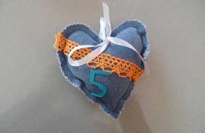 Echange de l'avent... 