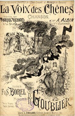 3. La Voix des chênes