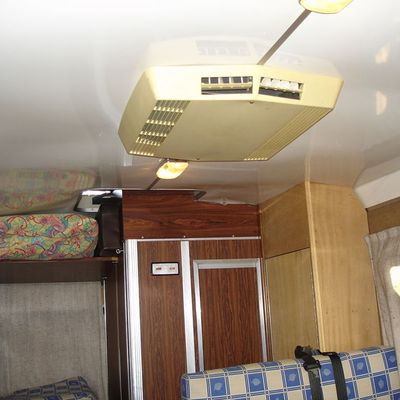  1 3 - Le groupe électrogène pour votre CC