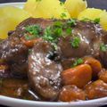 Coq au vin en version express (au Cookeo ou pas)