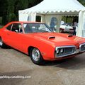 La Dodge coronet 440 R.T coupé de 1970 (9ème Classic Gala de Schwetzingen 2011)