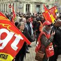 1er mai à Niort