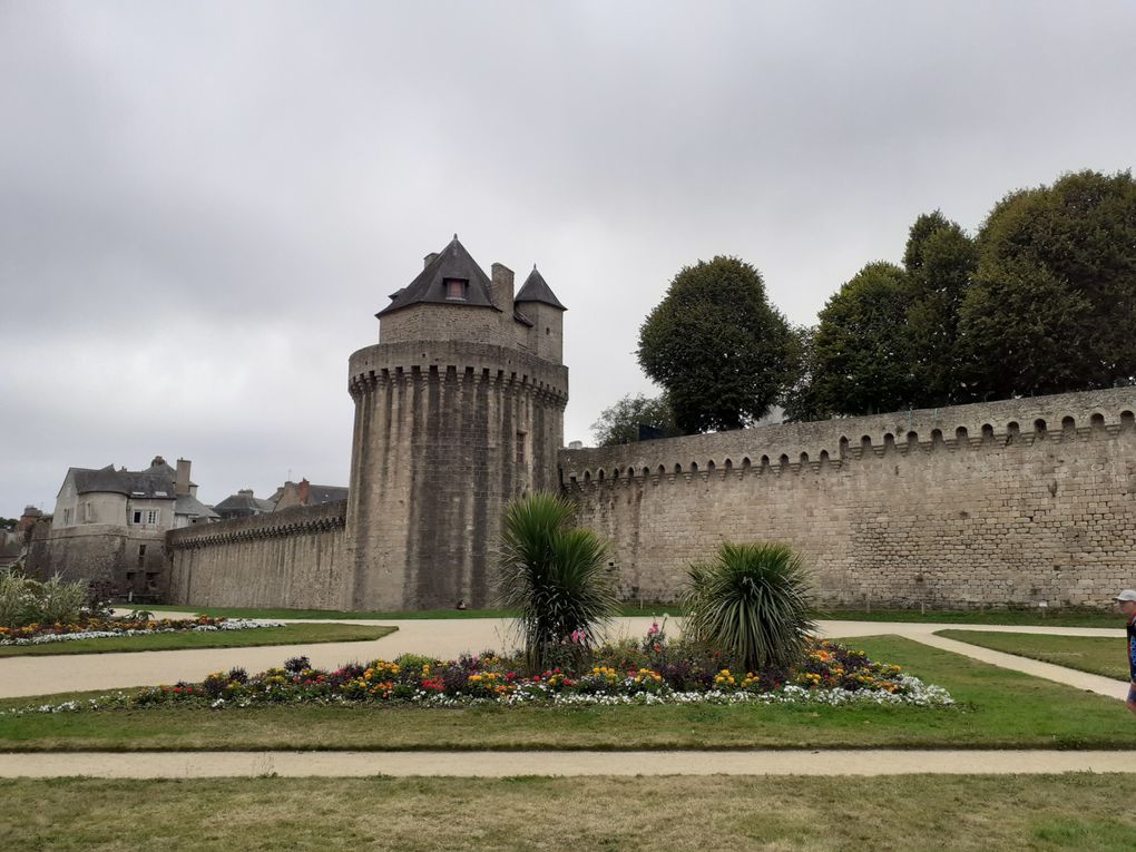 Remparts de Vannes