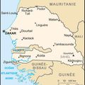 DAKAR: premier contact avec l'Afrique de l'ouest