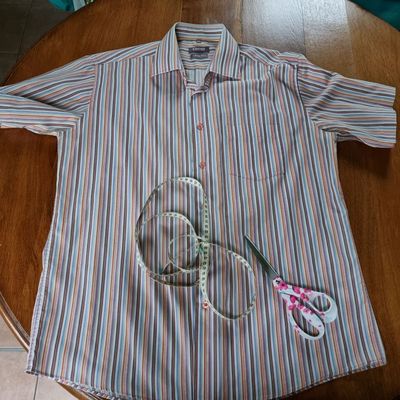 ATELIER COUTURE - Chemisette ou housse de coussin et soldes