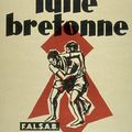 lutte bretonne : le gouren