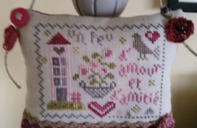 UN PEU D'AMOUR....