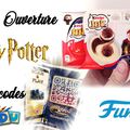 Kinder joy Harry Potter Funko pop ouverture & QR codes applaydu