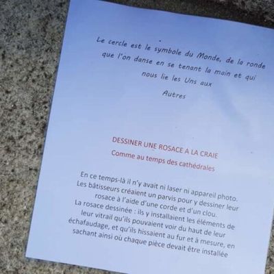 Prestation in-situ/ Mairie de Brech