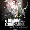 Journal de campagne du Capitaine Crapaud - Tome 2 (Éd. Andrasta)