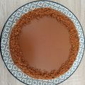 Cheesecake au speculoos