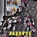 Présent a notre festival : groupe Zézette et les Musizinzins (L'Aigle par adoption)