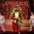 FOND ECRAN DE NOEL