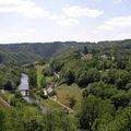 UNESCO : CLASSEMENT DE LA VALLEE DE LA VEZERE