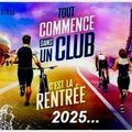 Pour les licences 2025, à VOUS de JOUER !