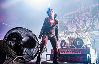 Arch Enemy (+ Acod) - Bordeaux - Rocher de Palmer - 2019.07.01