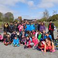 Voyage scolaire dans le Puy de Dôme