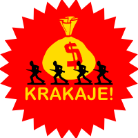 [Krakaje], Chassez le Naturel, il revient au Galop!
