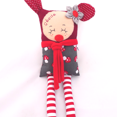 Le doudou de Cécile...